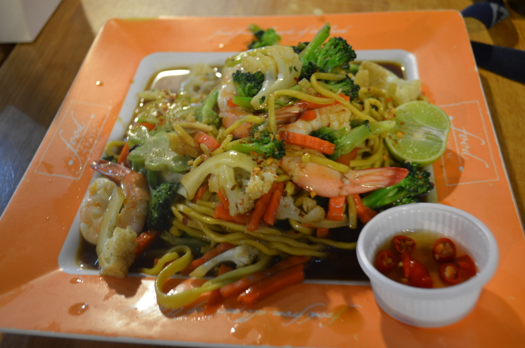 pad thai