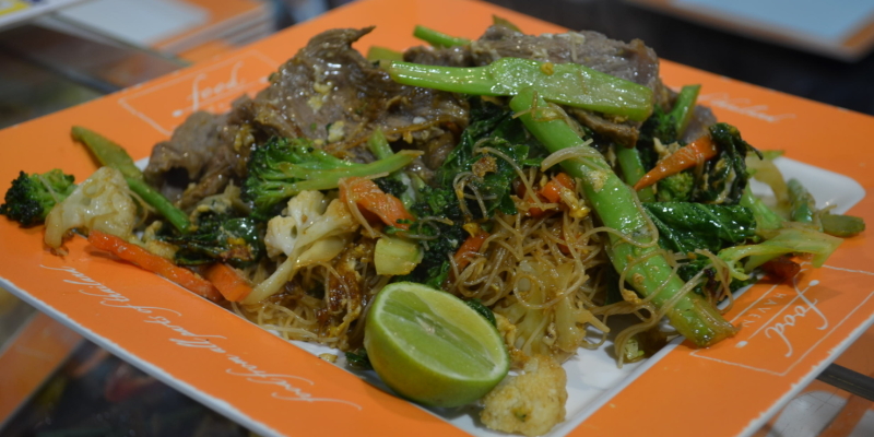 Thajská kuchyně